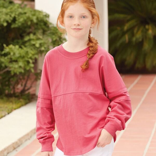 Girls' Pom Pom Jersey Thumbnail