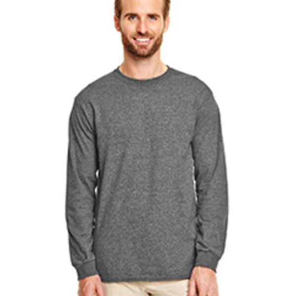 Adult 50/50 Long-Sleeve T-Shirt Thumbnail