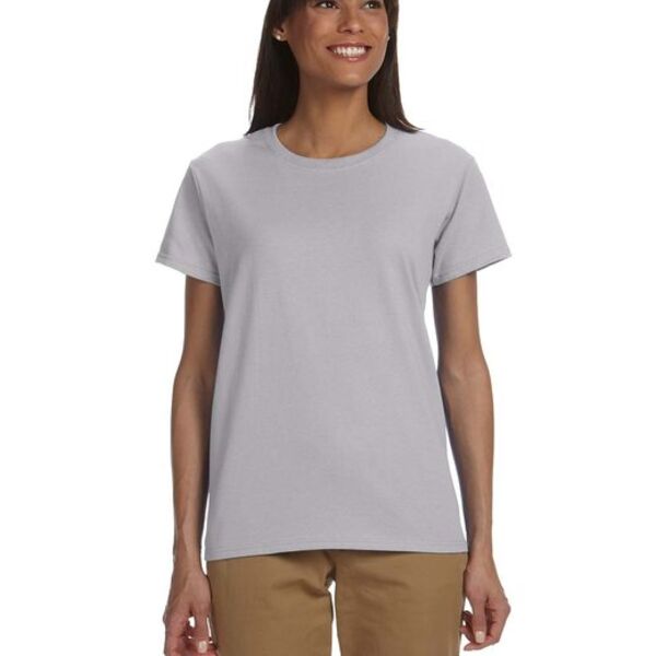 Ladies' Ultra Cotton® 6 oz. T-Shirt Thumbnail