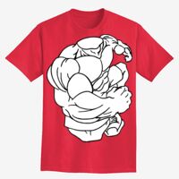 Adult Ultra Cotton® Tall T-Shirt Thumbnail